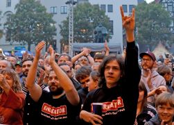 Knorkator Rockte In Jena 03052024 03